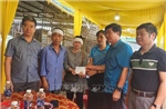 Thăm hỏi gia đình nạn nhân vụ án mạng nghiêm trọng tại Đắk Lắk