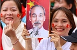 Bừng sáng ngọn lửa yêu nước, trào dâng niềm tự hào dân tộc