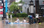Lũ quét tại Indonesia làm ít nhất 15 người tử vong, hàng nghìn người phải sơ tán