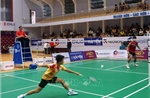 Bế mạc Giải vô địch cầu lông các cây vợt xuất sắc quốc gia 2025