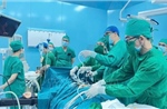 Phẫu thuật thành công ca nội soi đầu tiên tại đặc khu Côn Đảo
