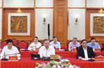 Kết luận số 191-KL/TW: Tiếp tục tăng cường lãnh đạo, chỉ đạo công tác tổ chức đại hội đảng bộ các cấp
