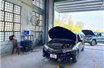 Mạo danh lực lượng chức năng yêu đổi tem đăng kiểm để lừa đảo