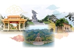 Xếp hạng 4 di tích quốc gia đặc biệt