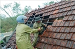 Hà Nội trích 55 tỷ đồng hỗ trợ nhân dân 5 tỉnh khắc phục hậu quả do bão số 10
