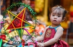 &#39;Thắp&#39; mùa Trung thu trên phố Hàng Mã