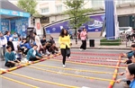 Khai mạc lễ hội giao lưu hữu nghị Việt Nam - Hoa Kỳ