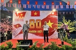 Kiều bào Thái Lan gắn kết, tự hào hướng về Tổ quốc