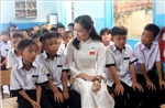 Viết tiếp những ước mơ được đến trường