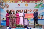 Những nhịp cầu lan tỏa ngôn ngữ và vun đắp quan hệ hai dân tộc Lào - Việt