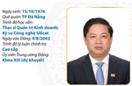 Bí thư Thành ủy Đà Nẵng Lương Nguyễn Minh Triết