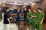 Khám xét khẩn cấp nơi ở của &#39;trùm giang hồ&#39; Nguyễn Văn Mai