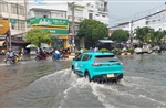 Thời tiết đêm 12/9: Cảnh báo nguy cơ mưa với cường suất lớn ở nhiều khu vực