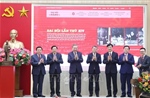 Tổng Bí thư Tô Lâm dự Lễ khai trương Trang thông tin điện tử &#39;Đảng Cộng sản Việt Nam - Đại hội XIV&#39;