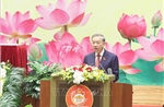Tổng Bí thư Tô Lâm: Nâng cao tính nhân dân, tính Đảng trong hoạt động của Quốc hội