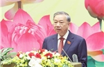 Phát biểu của Tổng Bí thư Tô Lâm tại Đại hội đại biểu Đảng bộ Quốc hội lần thứ I