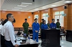 Phạt tù 3 bị cáo người Trung Quốc sát hại lái xe taxi để cướp xe