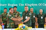 Campuchia và Thái Lan củng cố lòng tin trong thực thi lệnh ngừng bắn