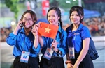 Đi trong ánh bình minh rạng ngời của Tổ quốc