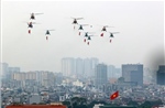 80 năm Quốc khánh: Còn gì đẹp hơn!