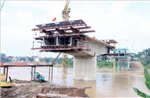 UBND tỉnh Phú Thọ là cơ quan chủ quản dự án Hợp phần 1 xây dựng cầu nối Phú Thọ với Sơn La
