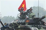 Tiếp nối tinh thần bất khuất tiến vào kỷ nguyên mới