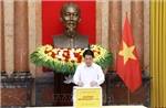Văn phòng Chủ tịch nước ủng hộ đồng bào khắc phục hậu quả cơn bão số 10