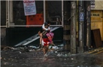 Philippines: Bão Fengshen gây thương vong, hàng chục nghìn người phải sơ tán