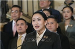 Bà Paetongtarn Shinawatra từ chức lãnh đạo đảng Vì nước Thái