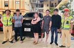 Làm rõ vụ việc hành hung, hủy hoại tài sản sau va chạm giao thông