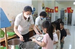 Đảm bảo chất lượng bữa ăn học đường