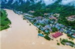 Đảm bảo an toàn đê điều, ứng phó lũ trên các tuyến sông