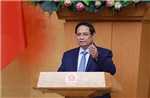 Thủ tướng Phạm Minh Chính chủ trì phiên họp về tình hình vận hành chính quyền địa phương 2 cấp