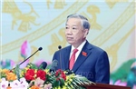 Phát biểu của Tổng Bí thư Tô Lâm tại Đại hội đại biểu Đảng bộ Chính phủ lần thứ nhất, nhiệm kỳ 2025-2030