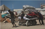 Phản ứng quốc tế sau vụ đội tàu viện trợ tới Gaza bị bắt giữ