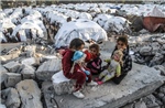 Thắp lên tia hy vọng cho hòa bình ở Gaza