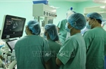 Bệnh nhân xuất viện sau hành trình ghép tim đầy cam go