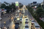 45 vị trí ách tắc giao thông dự kiến thông xe trong tối 7/10
