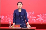 Bảo đảm tiêu chuẩn, cơ cấu, tiến độ tổ chức đại hội MTTQ Việt Nam các cấp