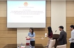 Ấm áp tấm lòng của cộng đồng người Việt Nam tại Hàn Quốc hướng về đồng bào bị bão lũ