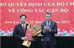 Đồng chí Hoàng Văn Nghiệm giữ chức Bí thư Tỉnh ủy Sơn La