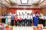 Khánh Hòa công bố các quyết định về công tác cán bộ