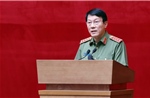 Đại hội đại biểu Đảng bộ Công an Trung ương lần thứ VIII: Vững một niềm tin quyết thắng