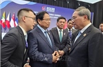 Thủ tướng Phạm Minh Chính gặp Thủ tướng Trung Quốc Lý Cường