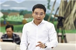 Bộ trưởng Nguyễn Văn Thắng: Nâng hạng thị trường chứng khoán là bước ngoặt hội nhập tài chính quốc tế