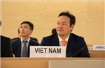 Nền tảng quan trọng để Việt Nam tái ứng cử Hội đồng Nhân quyền