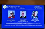 Nobel 2025: Khi ‘thế giới lượng tử’ trở nên hữu hình