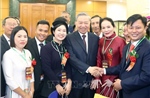 Tổng Bí thư Tô Lâm gặp mặt nông dân xuất sắc, nhà khoa học của nhà nông năm 2025