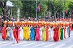 Phụ nữ Việt Nam: Từ truyền thống anh hùng đến khát vọng cống hiến