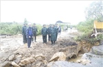 Quân đội chủ động rà soát các phương án ứng phó bão số 12 và mưa lũ 